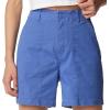 imageColumbia Womens Calico Basin Cotton ShortEve