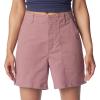 imageColumbia Womens Calico Basin Cotton ShortFig