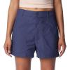 imageColumbia Womens Holly Hideaway Washed Out ShortNocturnal