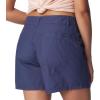 imageColumbia Womens Holly Hideaway Washed Out ShortNocturnal