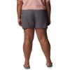 imageColumbia Womens Leslie Falls ShortCity Grey