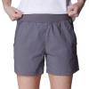 imageColumbia Womens Leslie Falls ShortCity Grey