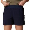 imageColumbia Womens Leslie Falls ShortDark Nocturnal