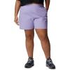 imageColumbia Womens Leslie Falls ShortFrosted Purple