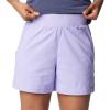 imageColumbia Womens Leslie Falls ShortFrosted Purple