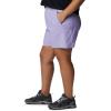 imageColumbia Womens Leslie Falls ShortFrosted Purple