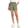 imageColumbia Womens Leslie Falls ShortStone Green
