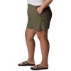 imageColumbia Womens Leslie Falls ShortStone Green