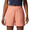 imageColumbia Womens Leslie Falls ShortSummer Peach