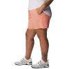imageColumbia Womens Leslie Falls ShortSummer Peach