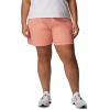 imageColumbia Womens Leslie Falls ShortSummer Peach