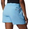 imageColumbia Womens Leslie Falls ShortVista Blue