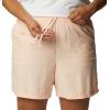 imageColumbia Womens Sandy River ShortPeach Blossom