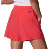 imageColumbia Womens Sandy River ShortRed Hibiscus