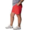 imageColumbia Womens Sandy River ShortRed Hibiscus