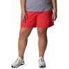 imageColumbia Womens Sandy River ShortRed Hibiscus
