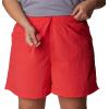 imageColumbia Womens Sandy River ShortRed Hibiscus