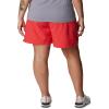 imageColumbia Womens Sandy River ShortRed Hibiscus