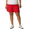 imageColumbia Womens Sandy River ShortRed Lily