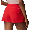imageColumbia Womens Sandy River ShortRed Lily