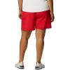 imageColumbia Womens Sandy River ShortRed Lily