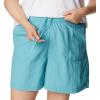 imageColumbia Womens Sandy River ShortSea Wave