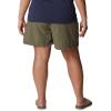 imageColumbia Womens Sandy River ShortStone Green