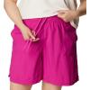 imageColumbia Womens Sandy River ShortWild Fuchsia