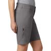 imageColumbia Womens Saturday Trail Long ShortCity Grey