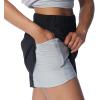imageColumbia Womens Tidal Light Lined ShortBlackCirrus Grey