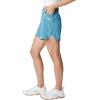 imageColumbia Womens Tidal Light Lined ShortCanyon BlueIcy Morn