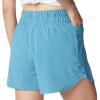 imageColumbia Womens Tidal Light Lined ShortCanyon BlueIcy Morn
