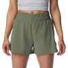 imageColumbia Womens Tidal Light Lined ShortCypressPeach Fizz