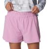 imageColumbia Womens Tidal Light Lined ShortMinuetTiki Pink