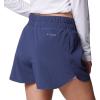 imageColumbia Womens Tidal Light Lined ShortNocturnalSnowdrift