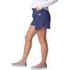 imageColumbia Womens Tidal Light Lined ShortNocturnalSnowdrift
