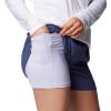 imageColumbia Womens Tidal Light Lined ShortNocturnalSnowdrift