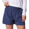 imageColumbia Womens Tidal Light Lined ShortNocturnalSnowdrift