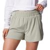 imageColumbia Womens Tidal Light Lined ShortSmokey SageSpring Yellow