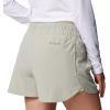 imageColumbia Womens Tidal Light Lined ShortSmokey SageSpring Yellow