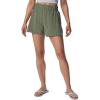 imageColumbia Womens Tidal Light Lined ShortCypressPeach Fizz