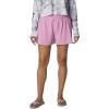 imageColumbia Womens Tidal Light Lined ShortMinuetTiki Pink