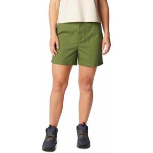 imageColumbia Womens Calico Basin Cotton ShortCanteen