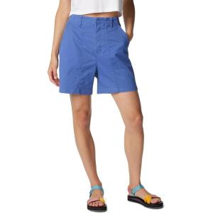 imageColumbia Womens Calico Basin Cotton ShortEve