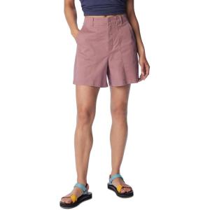 imageColumbia Womens Calico Basin Cotton ShortFig