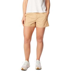 imageColumbia Womens Holly Hideaway Washed Out ShortCanoe
