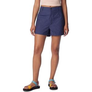 imageColumbia Womens Holly Hideaway Washed Out ShortNocturnal