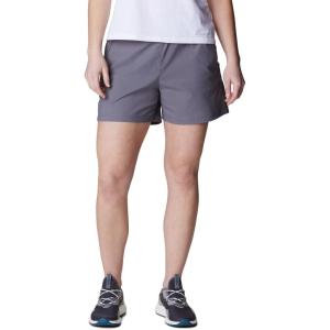 imageColumbia Womens Leslie Falls ShortCity Grey