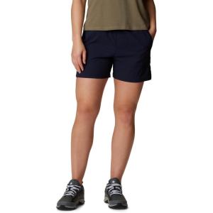 imageColumbia Womens Leslie Falls ShortDark Nocturnal