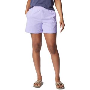 imageColumbia Womens Leslie Falls ShortFrosted Purple
